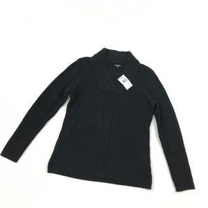 SOLD! - NEW Nautica Fisherman Sweater Women's
